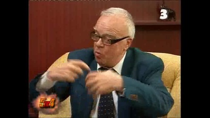 Сашо Диков: проф. Вучков - 75 години (2ч) 