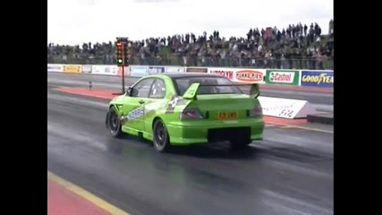 Mitsubishi Lancer Evo 841hp