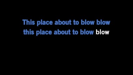 Пейте като Ke$ha - Blow - Karaoke
