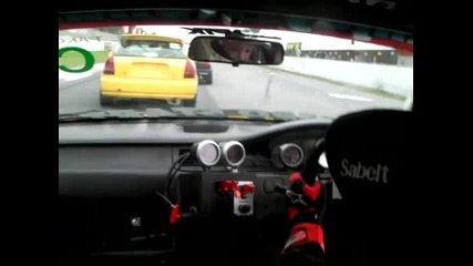 Honda Racing Fest 2010 - pro cup class C [race]
