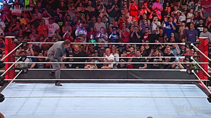 Mr. McMahon prepares the WWE Universe for John Cena’s return: Raw, June 20, 2022