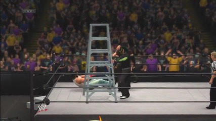 Wwe 2k14_ Wyatt Family vs Hardy Boyz - Extreme Rules Match