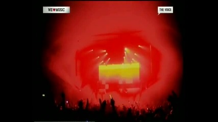 Swedish House Mafia - Save The World