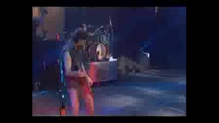 Godsmack - I Stand Alone [live]
