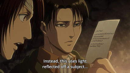 Shingeki no Kyojin Season 3 Part 2 Episode 7