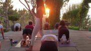След взрива в Бейрут: Уроци по йога за преодоляване на стреса след трагедията