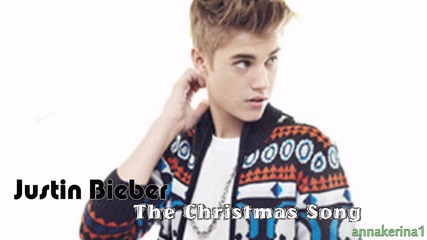 03 . Justin Bieber - The Christmas Song
