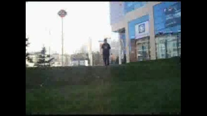 Tricking - Gainer Impossible