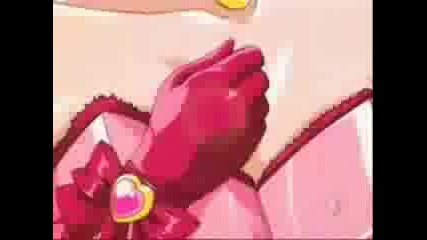 Tokyo mew mew and sailor moon love game (amv contest open)