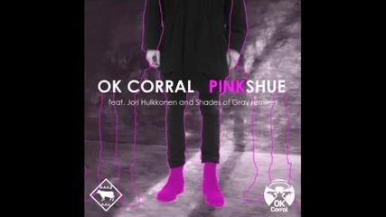 Ok Corral - Pink Shue Ruby Imp mix