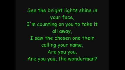 Т Е К С Т | Tinie tempah feat. Ellie goulding - Wonderman