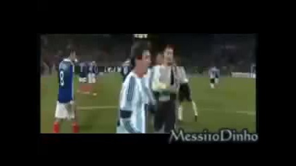 Lionel Messi - Чудото на Барса - 2009/2010 
