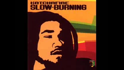 Katchafire - I Got Ya Back - Drummiebenji