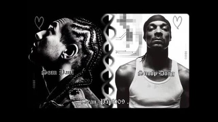 Sean Paul feat Snoop Dogg - If i Cant 