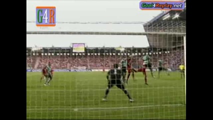 Twente - Sporting 1 - 0 (1 - 1 04/08/2009)