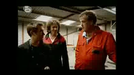 Top Gear 18.04.2009г. (на Български език)