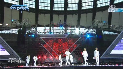 Got7 - Girls Girls Girls @ 2014 Dream Concert [ H D ]