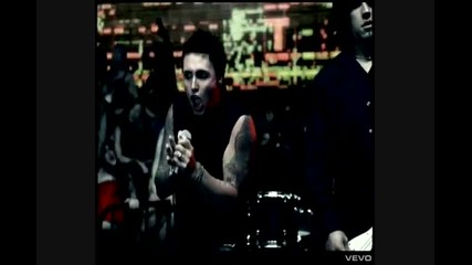 Papa Roach - Getting Away With Murder 