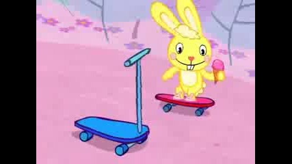 Happy Tree Friends - Sweet Ride