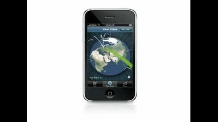 Часът на Земята от своя iphone App 