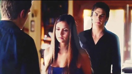 Damon & Elena • Something's Changed Between Damon & Me |4x06|