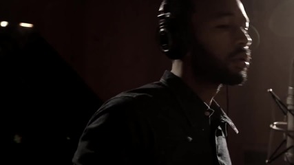 John Legend & The Roots - Compared To What ( Live In Studio )