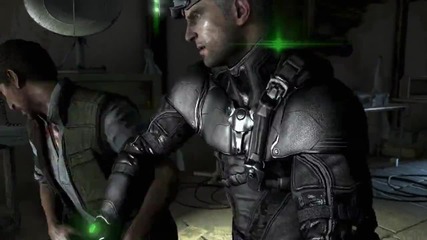 Splinter Cell: Blacklist - Break The Rule Tv Spot Commerical Trailer
