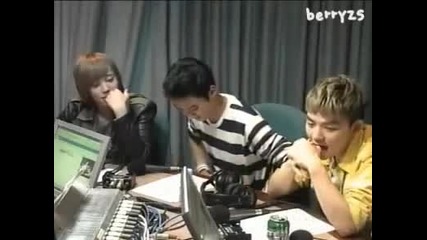 Teen Top - Shake It Cut (choi Junghwa s Power Time) (05 06 12)