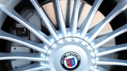 B M W - Alpina B7: Звяр Уникaт 2011 