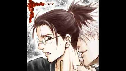 Yaoi Slideshow
