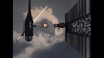 South Park (matrix Parody)
