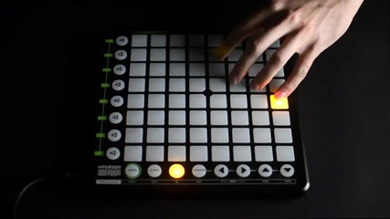 Skrillex -freestyle Launchpad