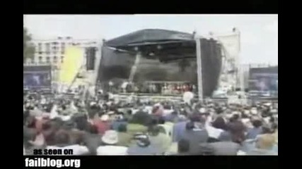Stage Fail 