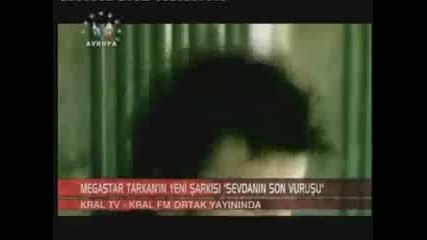 Tarkan - Sevdanin son Vurusu 2010
