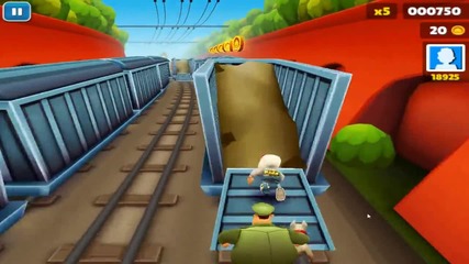 Subway Surfers