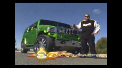 Chevrolet Hummer