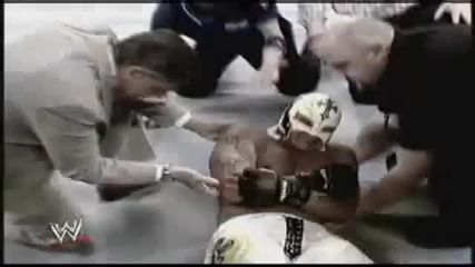 Eddie Guerrero vs Rey Mysterio highlights