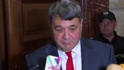 Бившият главен секретар на МВР за ареста на Борисов: Заповедта беше да го изведем пеша и с белезници