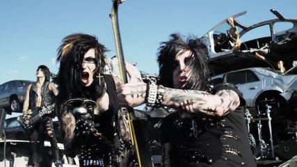 Black Veil Brides - The Legacy