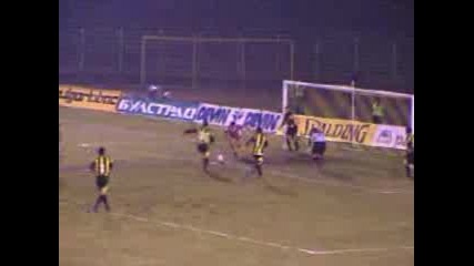 02.11.2002 Ботев - ЦСКА 1:4