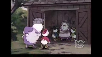 Duck Tales - Send In The Clones [ep.44]