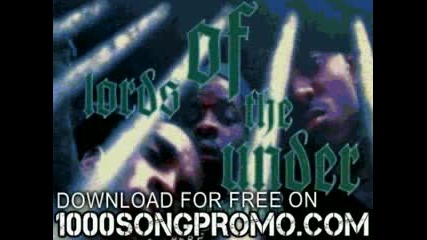lords of the underground - take dat