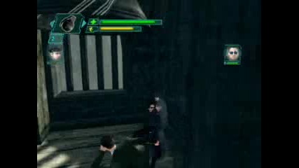 The matrix 3