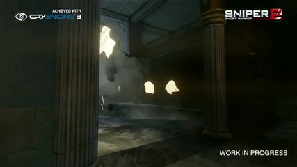 Sniper: Ghost Warrior 2 - Cryengine 3 Tech Demo