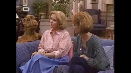 Алф S1e14 2 част