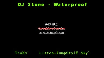 Dj Stone - Waterproof