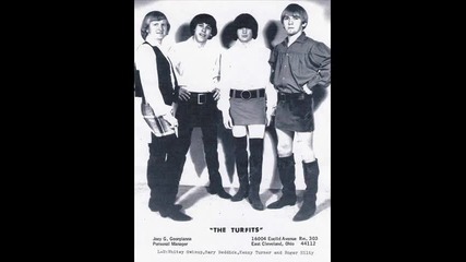 The Turfits - losin one