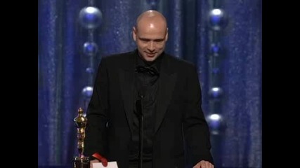 Oscars Acceptance Speech Best Showclips