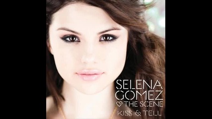 02. I wont Apologize - Selena Gomez & The Scene - Kiss & Tell 