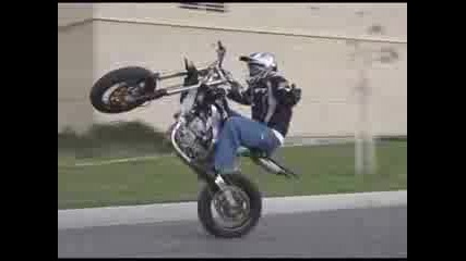 Supermoto Stunts-Ryan Moore